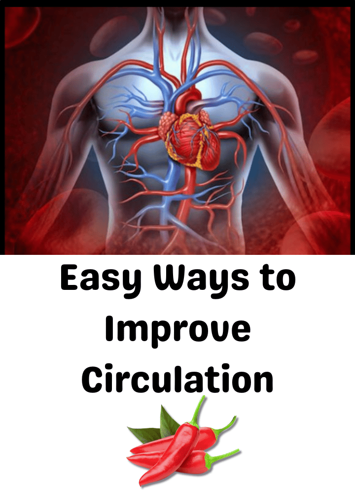 Easy Way to Improve Circulation